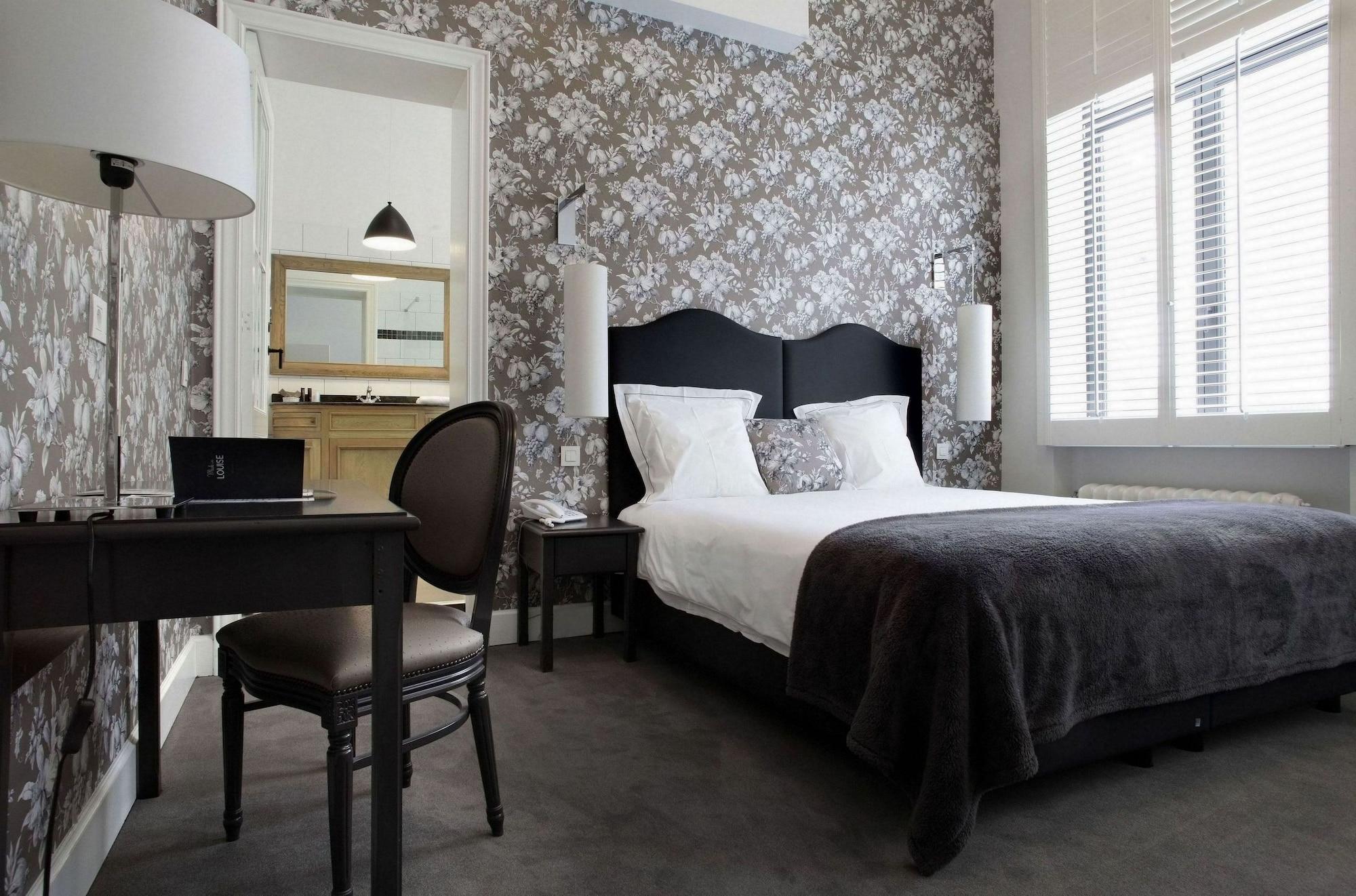 Hotel Made In Louise Saint-Gilles Экстерьер фото