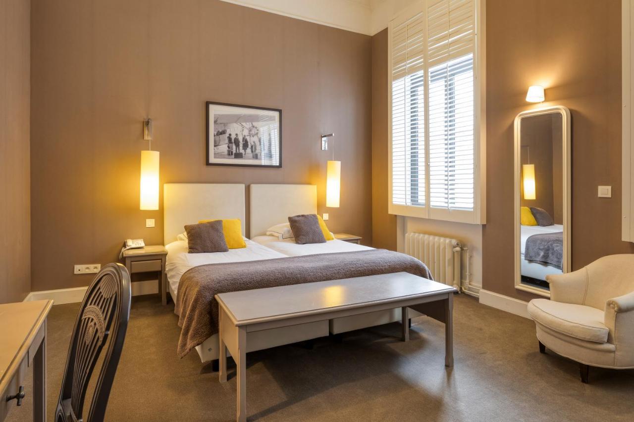 Hotel Made In Louise Saint-Gilles Экстерьер фото