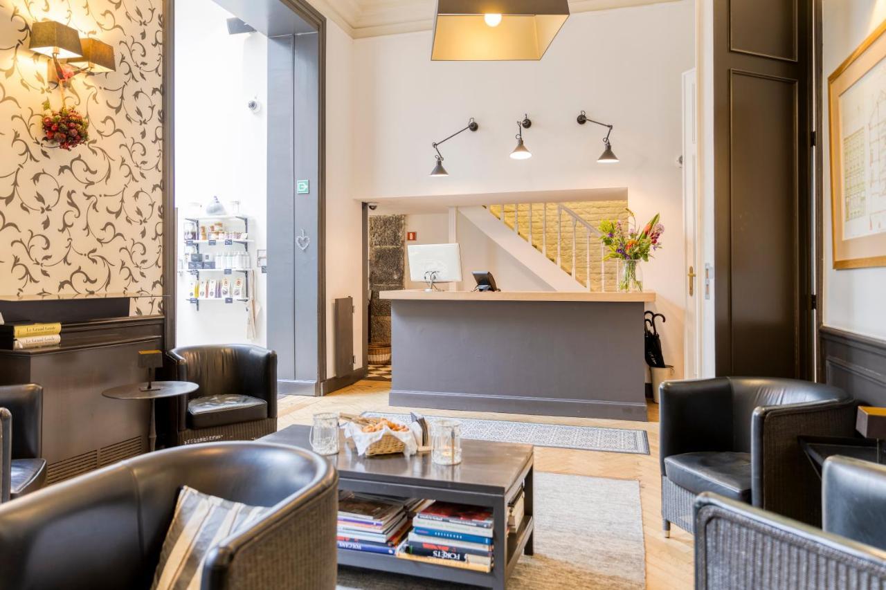 Hotel Made In Louise Saint-Gilles Экстерьер фото