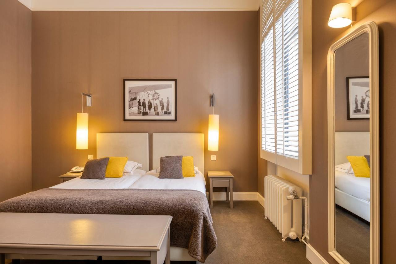 Hotel Made In Louise Saint-Gilles Экстерьер фото