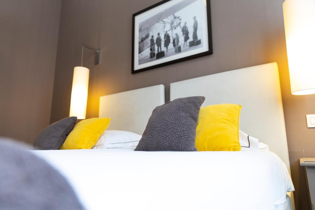 Hotel Made In Louise Saint-Gilles Экстерьер фото