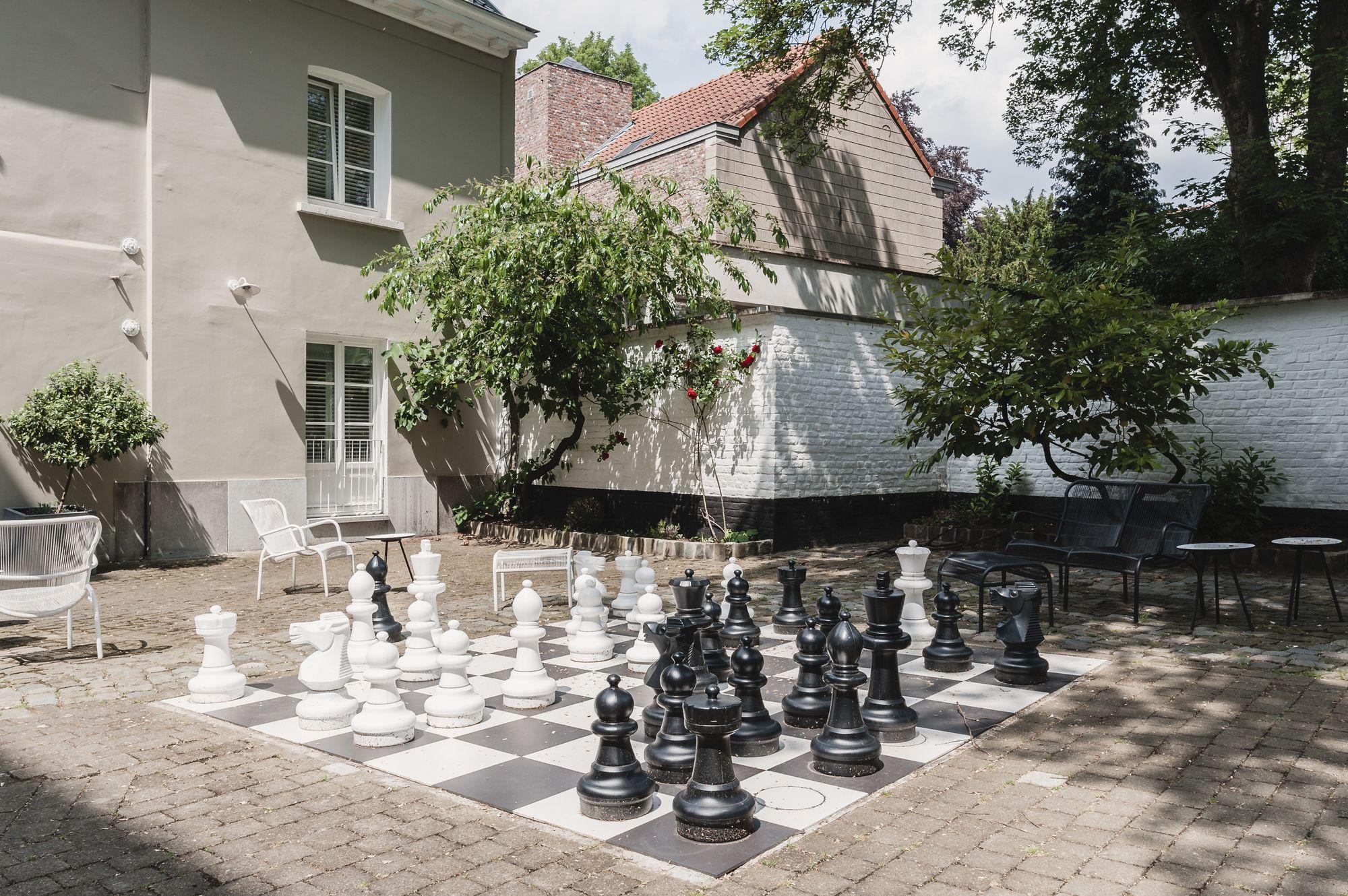 Hotel Made In Louise Saint-Gilles Экстерьер фото