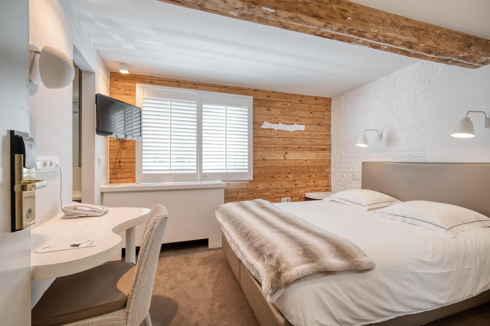 Hotel Made In Louise Saint-Gilles Номер фото